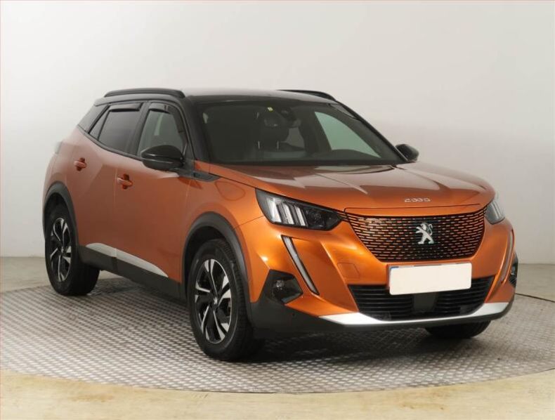 Peugeot 2008 - hlavní fotka inzerátu