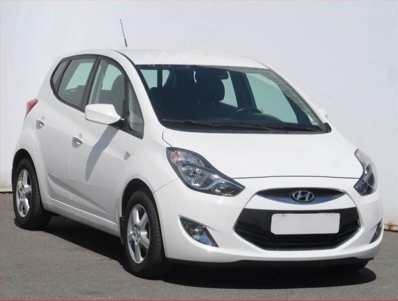 Hyundai ix20 - hlavní fotka inzerátu