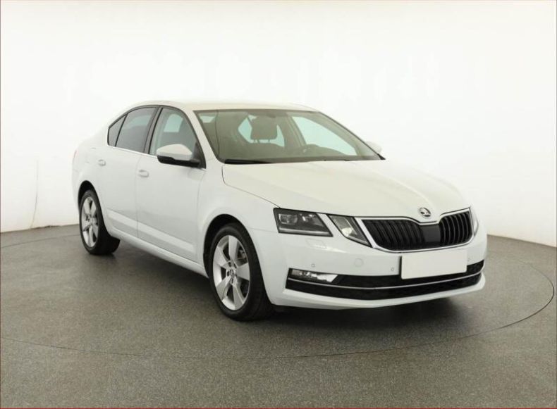 Škoda Octavia - hlavní fotka inzerátu
