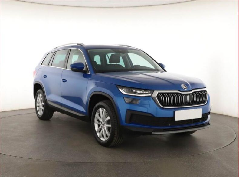 Škoda Kodiaq - hlavní fotka inzerátu