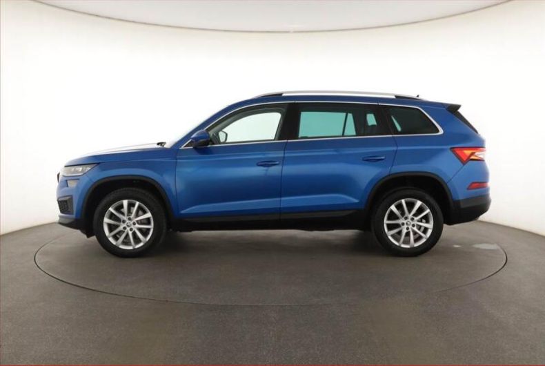 Škoda Kodiaq - hlavní fotka
