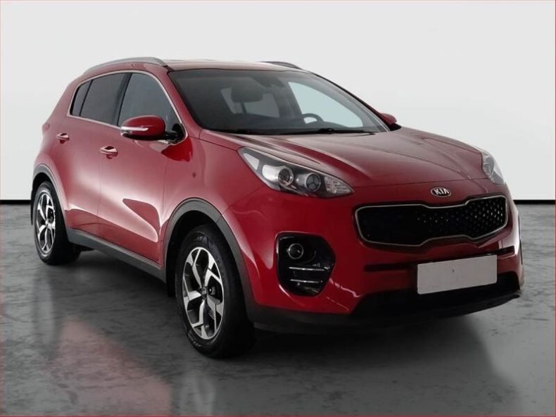 Kia Sportage - hlavní fotka inzerátu