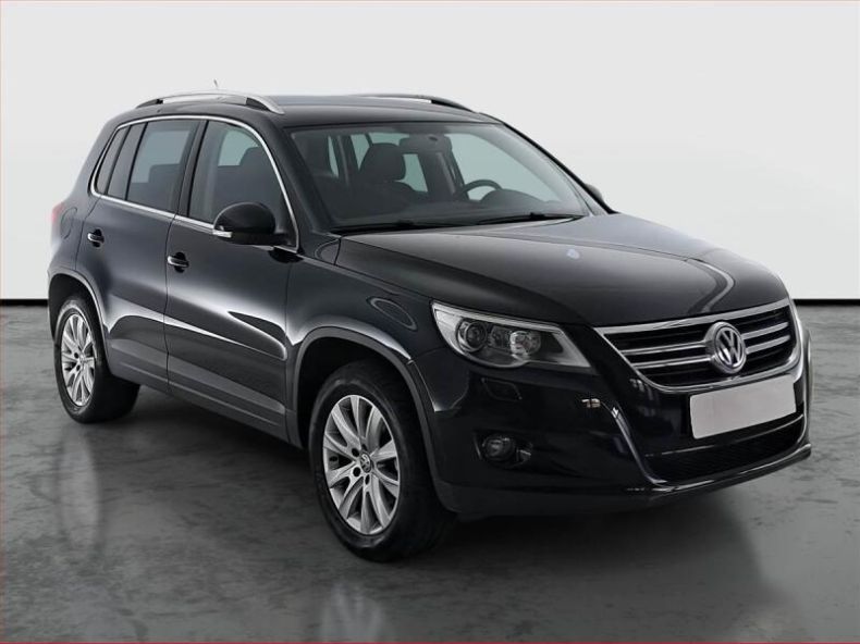Volkswagen Tiguan - hlavní fotka inzerátu