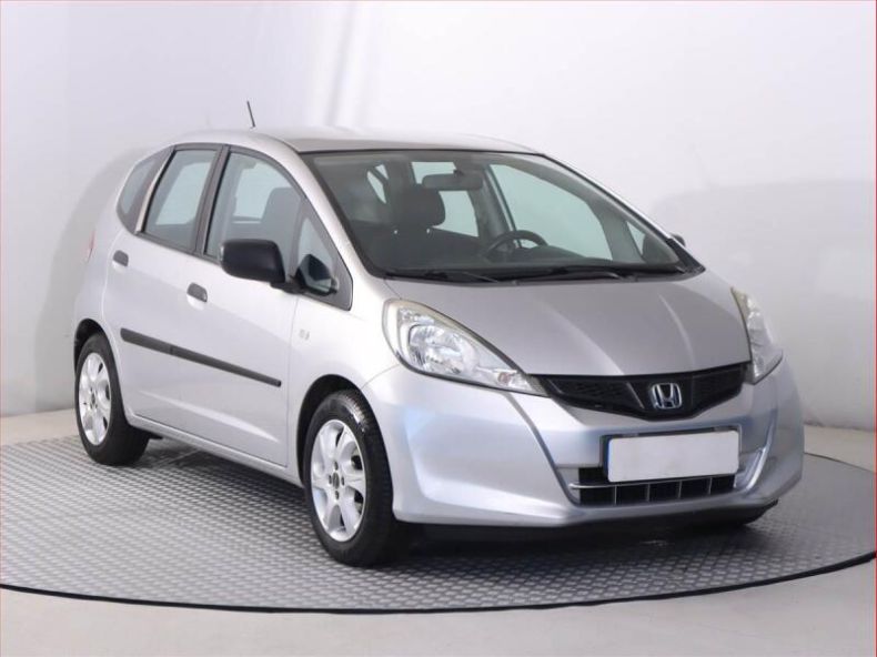 Honda Jazz - hlavní fotka