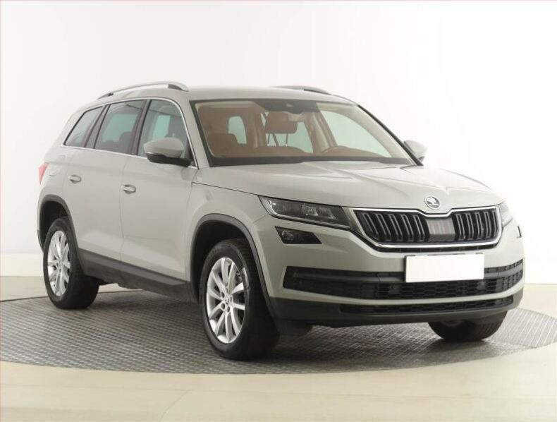 Škoda Kodiaq - hlavní fotka