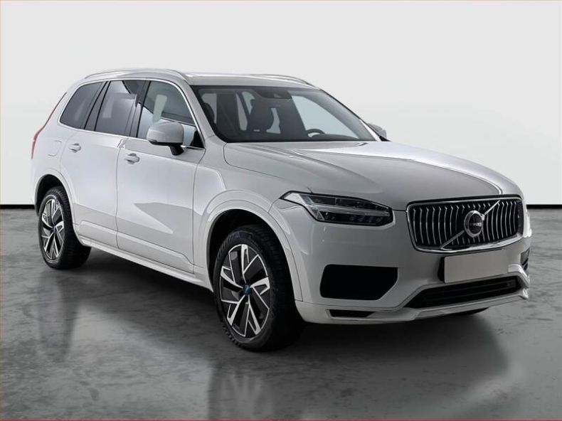 Volvo XC90 - hlavní foto