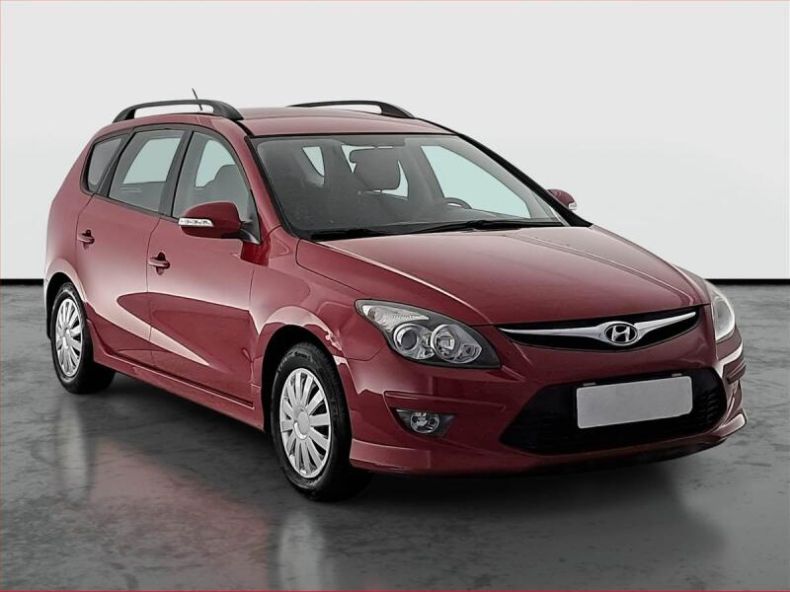 Hyundai i30 - hlavní fotka inzerátu