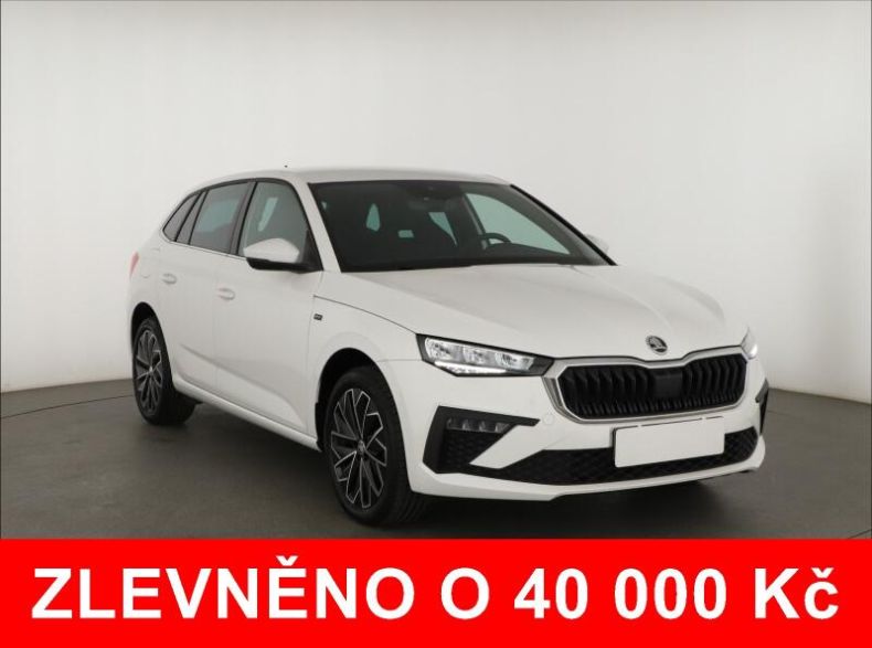Škoda Scala - hlavní foto