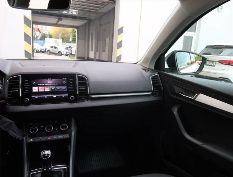 Škoda Karoq - hlavní fotka