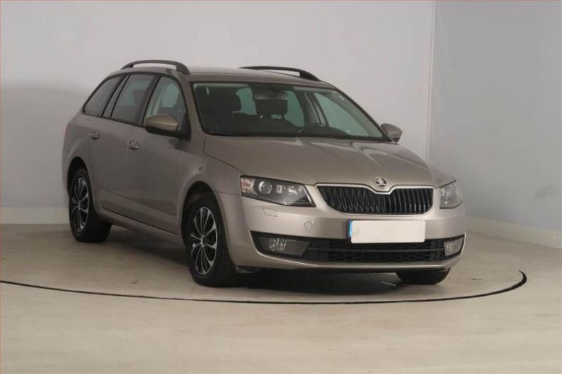 Škoda Octavia - hlavní foto
