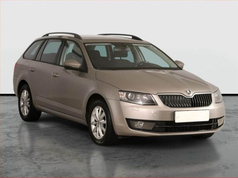 Škoda Octavia - hlavní foto