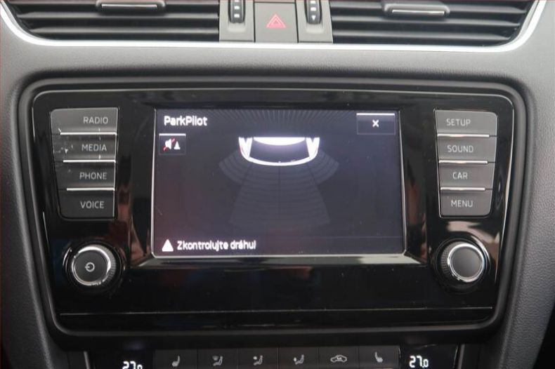 Škoda Octavia - hlavní fotka