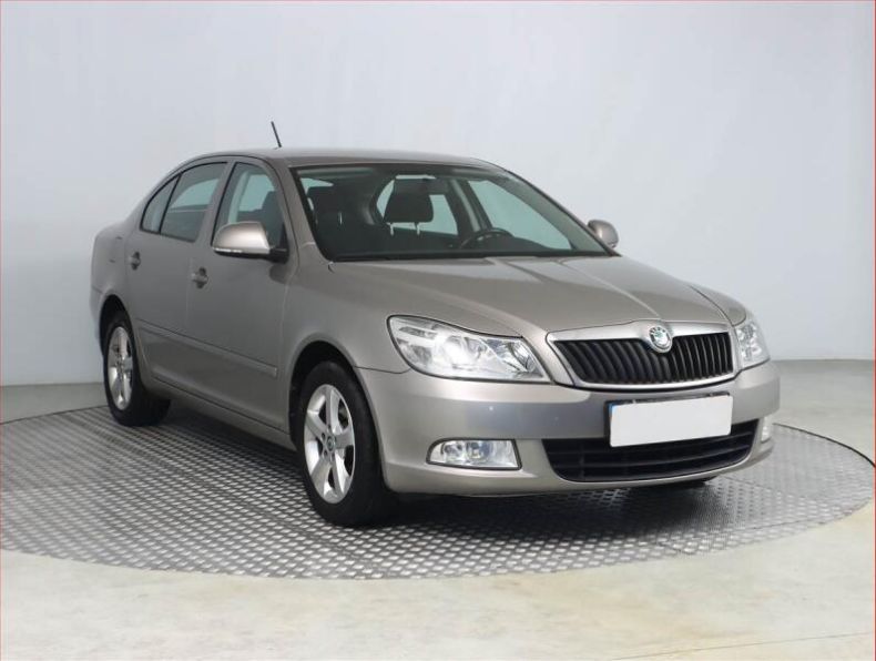 Škoda Octavia - hlavní foto