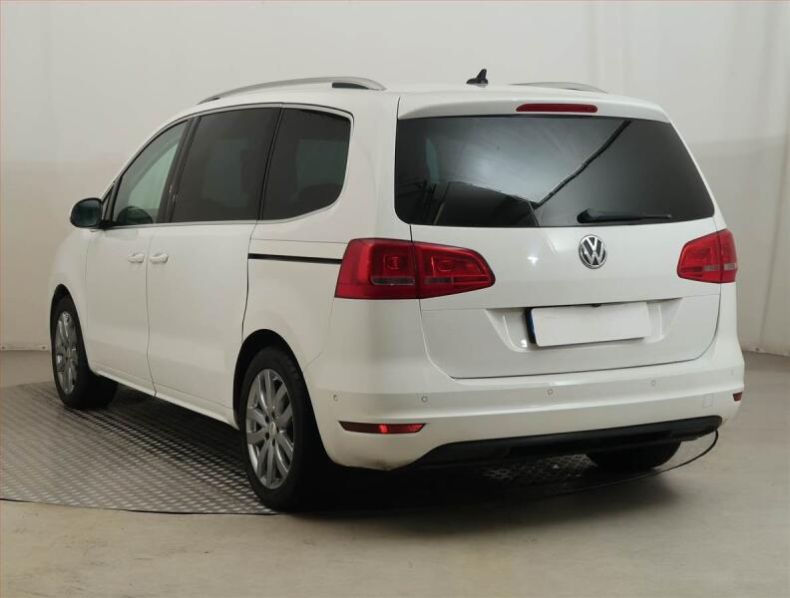 Volkswagen Sharan - hlavní fotka