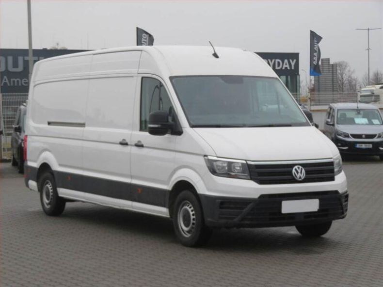 Volkswagen Crafter - hlavní fotka inzerátu