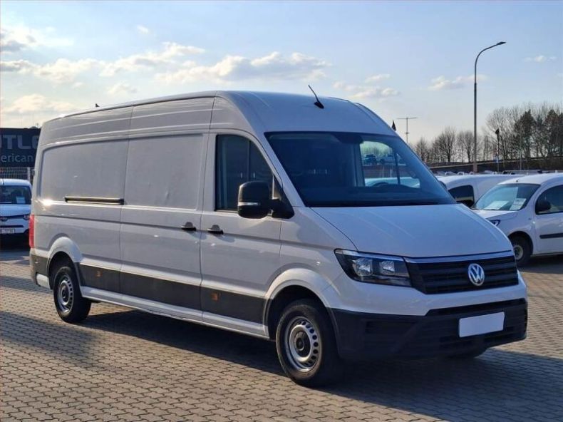 Volkswagen Crafter - hlavní foto