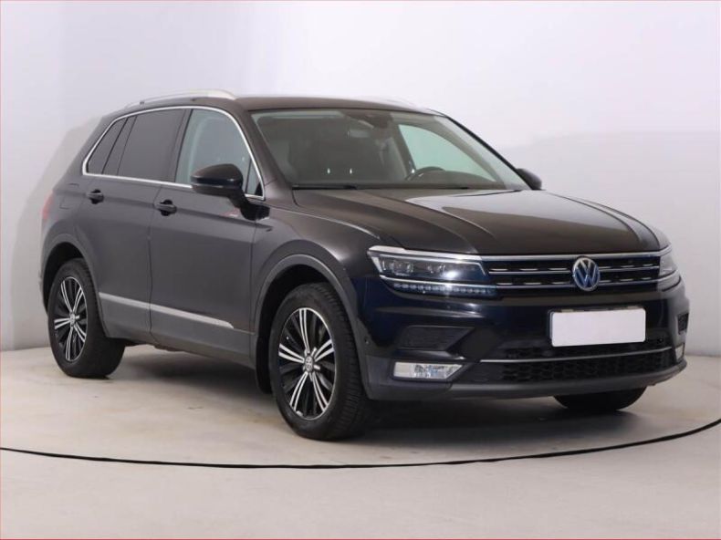 Volkswagen Tiguan - hlavní foto