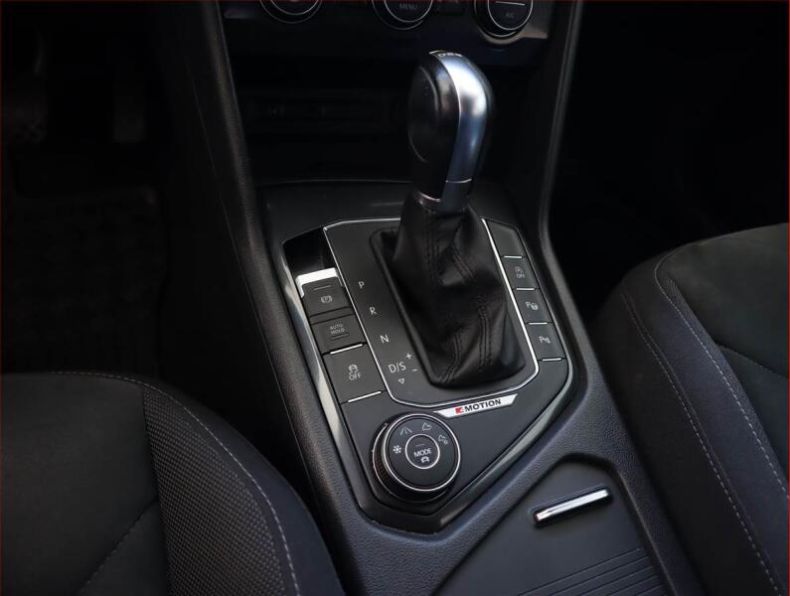 Volkswagen Tiguan - hlavní fotka