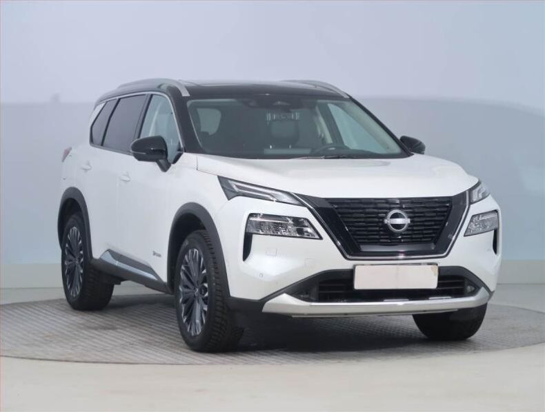 Nissan X-Trail - hlavní foto