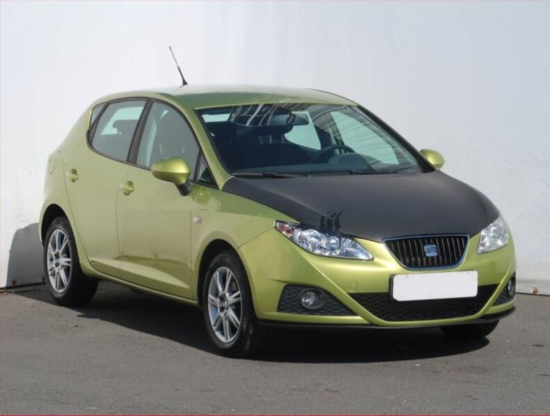 Seat Ibiza - hlavní fotka inzerátu