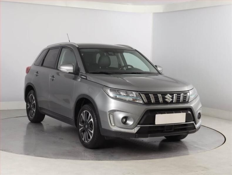 Suzuki Vitara - hlavní foto