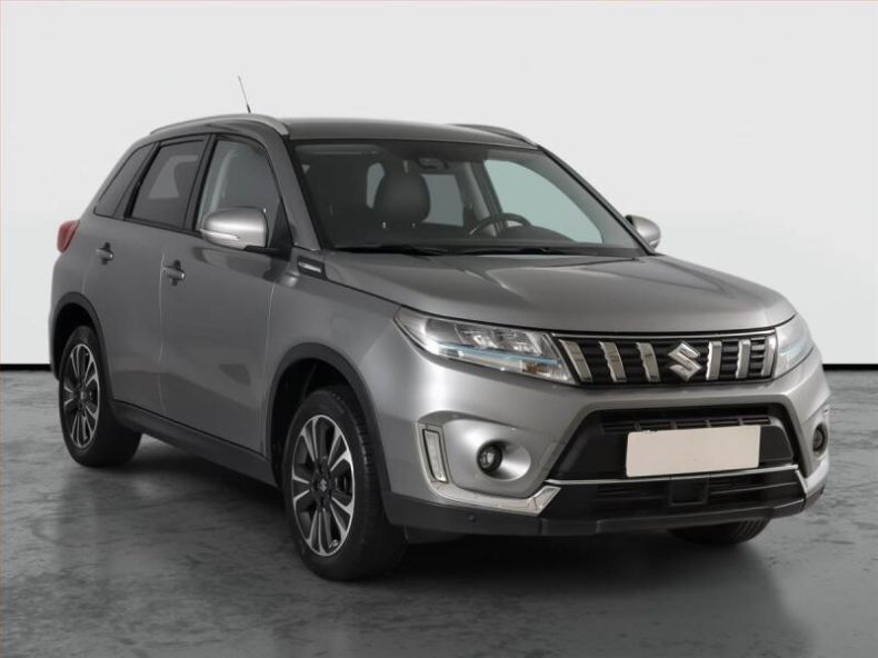 Suzuki Vitara - hlavní foto
