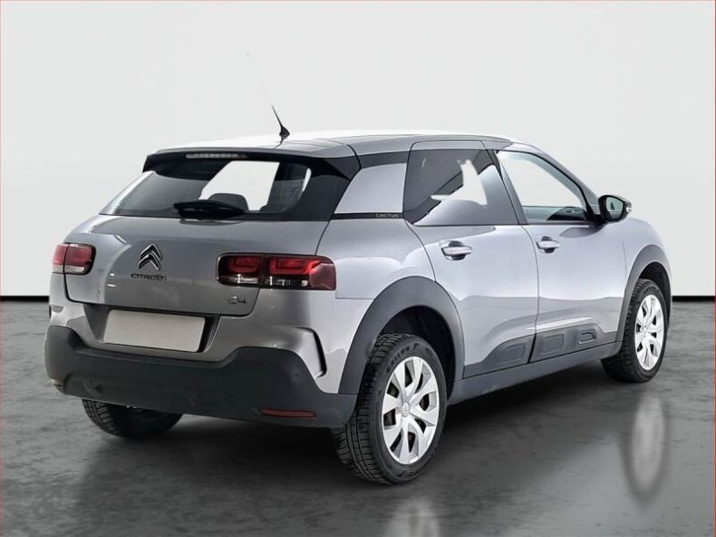 Citroën C4 Cactus - hlavní fotka