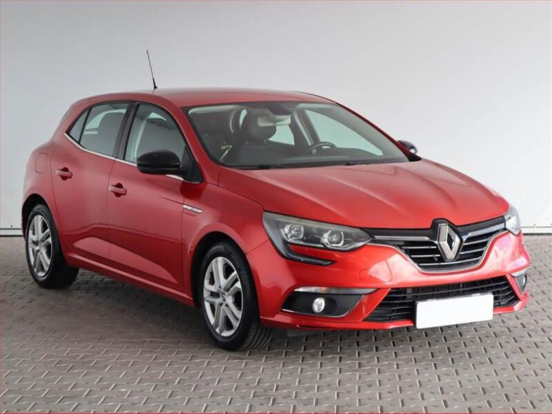 Renault Mégane - hlavní fotka inzerátu