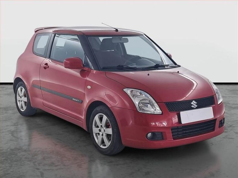 Suzuki Swift - hlavní fotka inzerátu