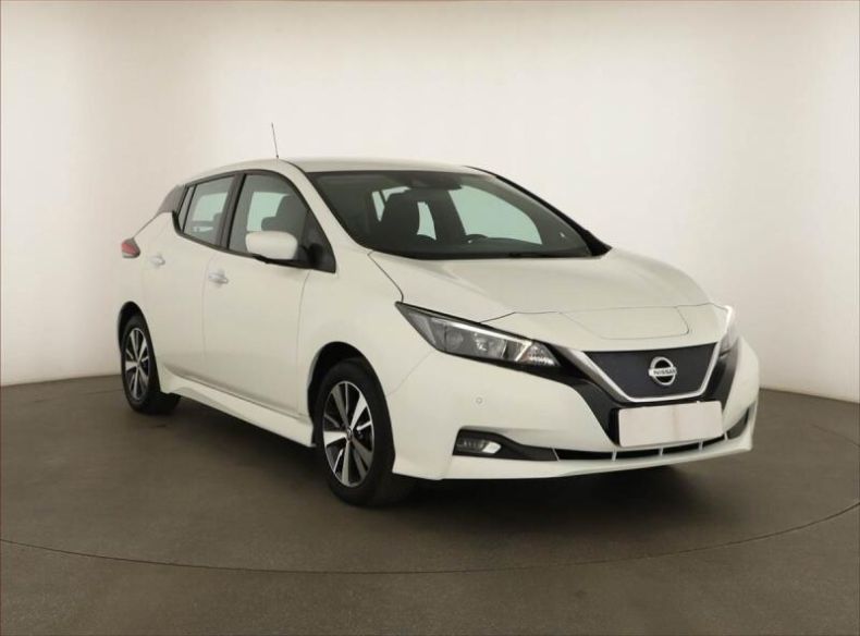 Nissan Leaf - hlavní fotka inzerátu