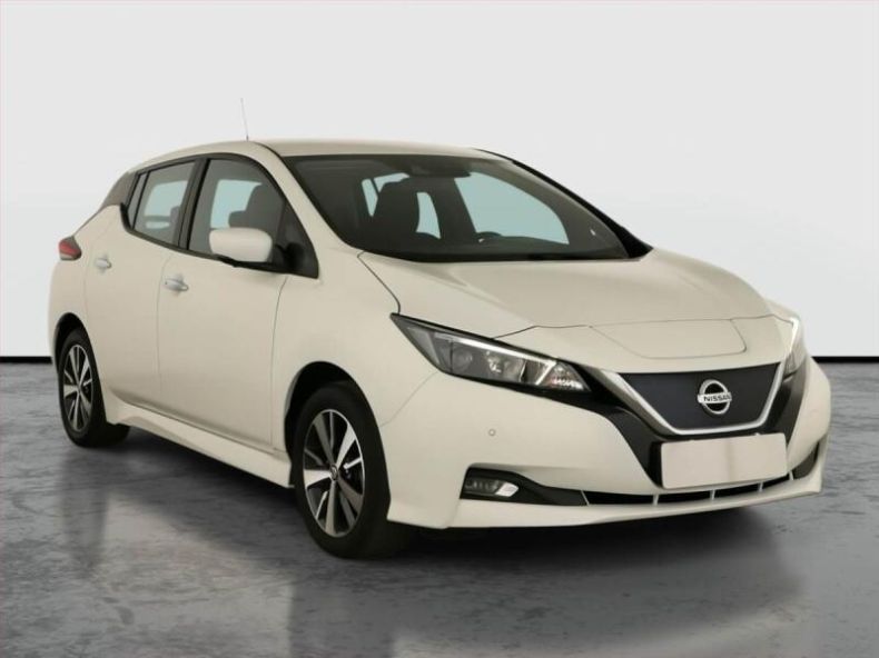 Nissan Leaf - hlavní foto