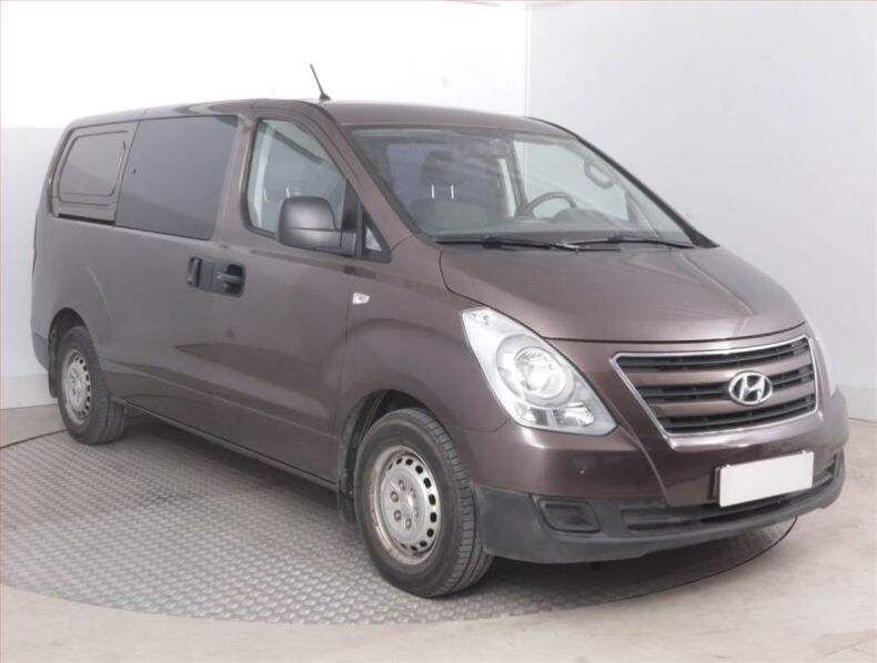 Hyundai H 1 - hlavní fotka inzerátu
