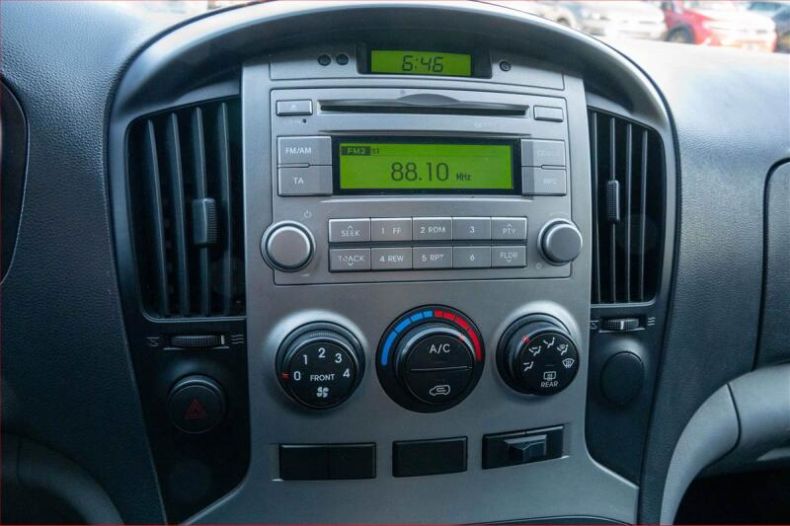 Hyundai H 1 - hlavní fotka