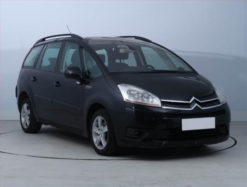 Citroën C4 Picasso - hlavní fotka inzerátu