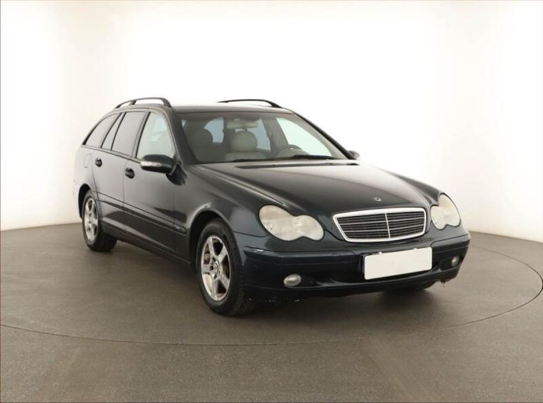 Mercedes Třída C - hlavní fotka inzerátu