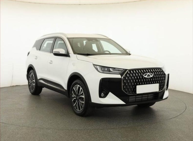 Chery Tiggo 7 - hlavní fotka inzerátu
