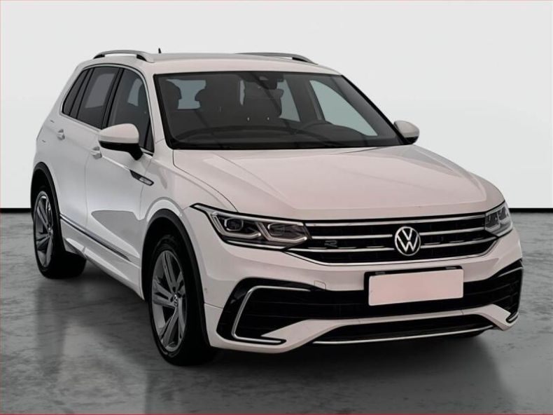 Volkswagen Tiguan - hlavní foto