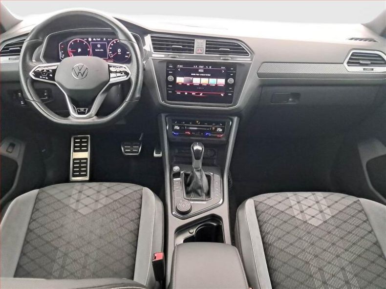 Volkswagen Tiguan - hlavní fotka