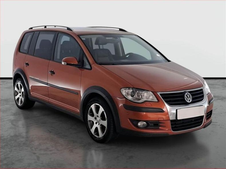 Volkswagen Touran - hlavní fotka inzerátu