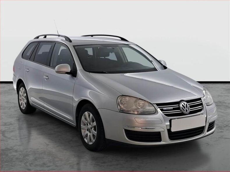 Volkswagen Golf - hlavní foto