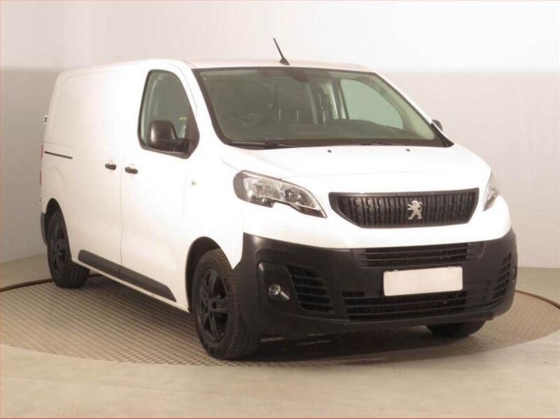Peugeot Expert - hlavní foto