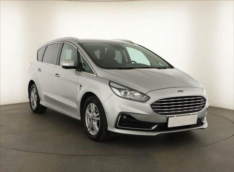 Ford S-MAX - hlavní fotka