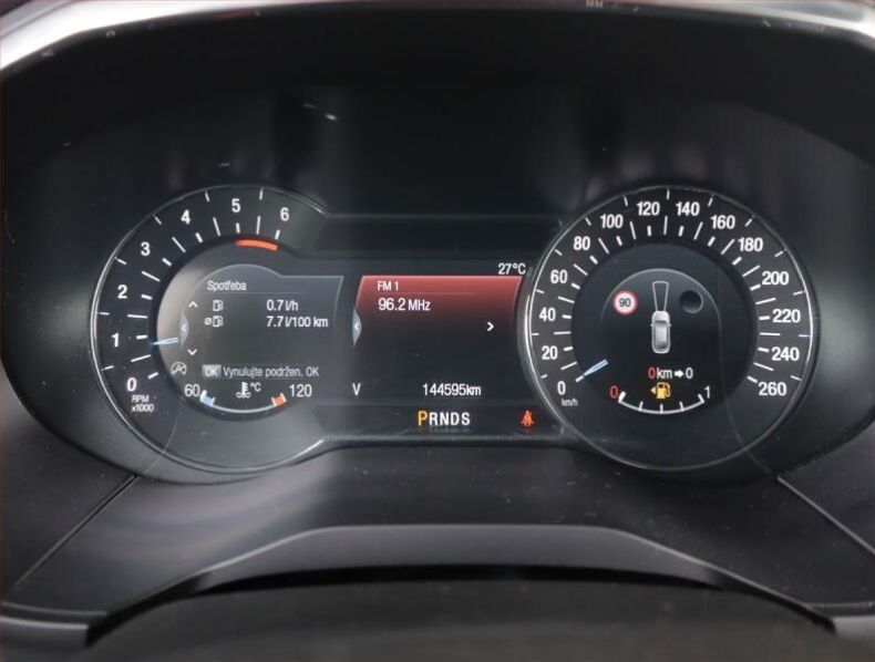 Ford S-MAX - hlavní fotka