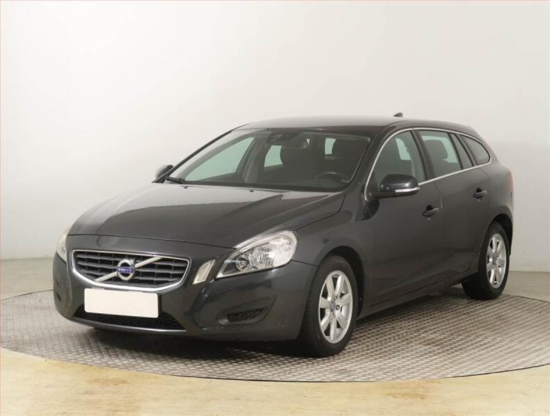 Volvo V60 - hlavní foto