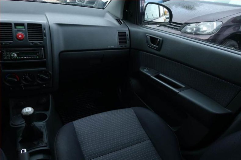 Hyundai Getz - hlavní fotka