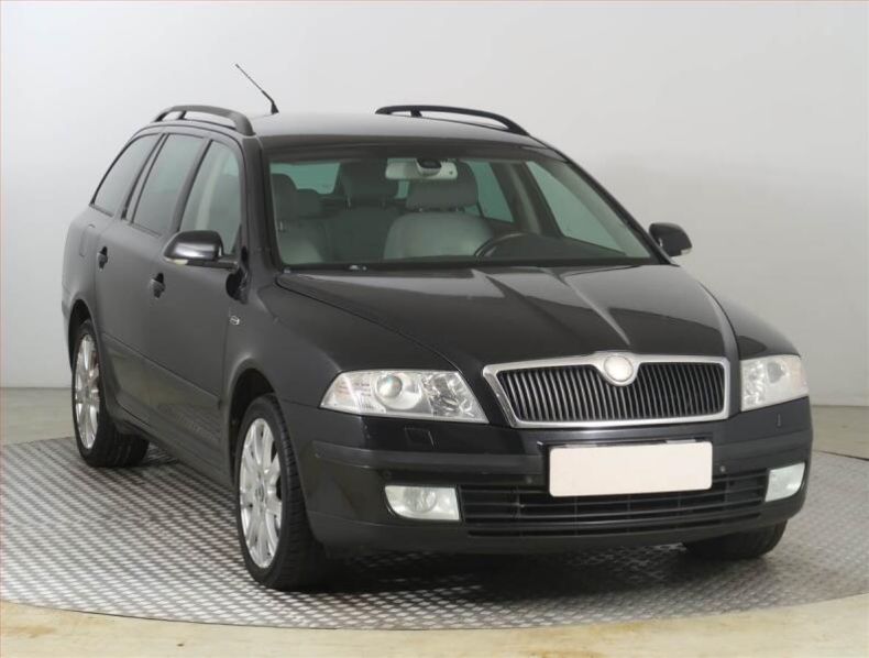 Škoda Octavia - hlavní foto