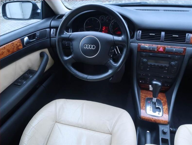 Audi A6 - hlavní foto