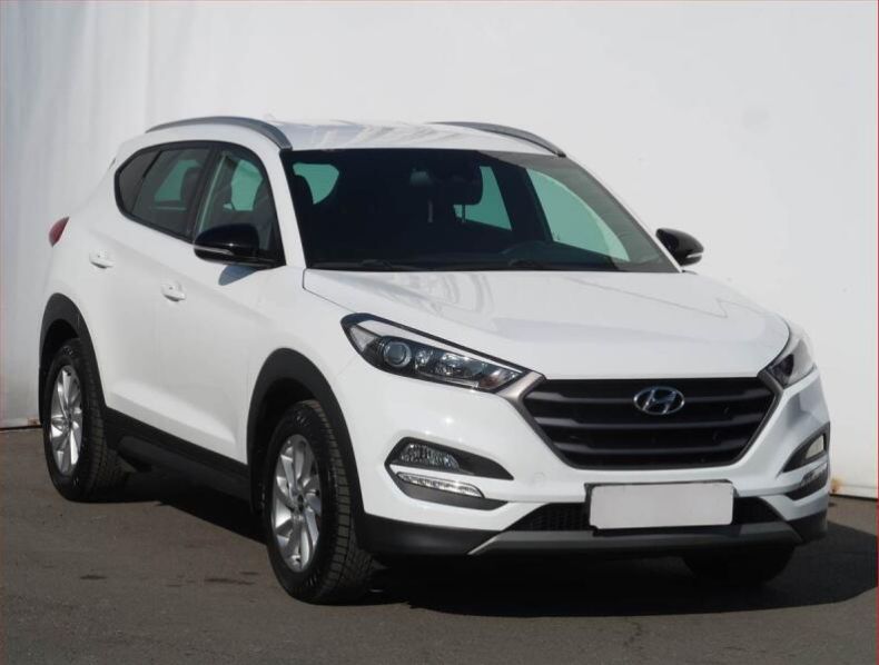 Hyundai Tucson - hlavní fotka inzerátu