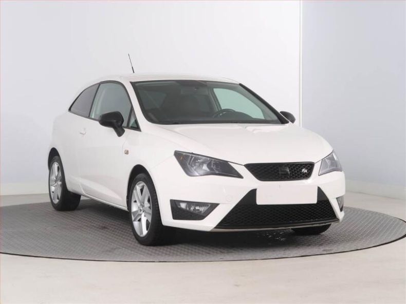 Seat Ibiza - hlavní fotka inzerátu