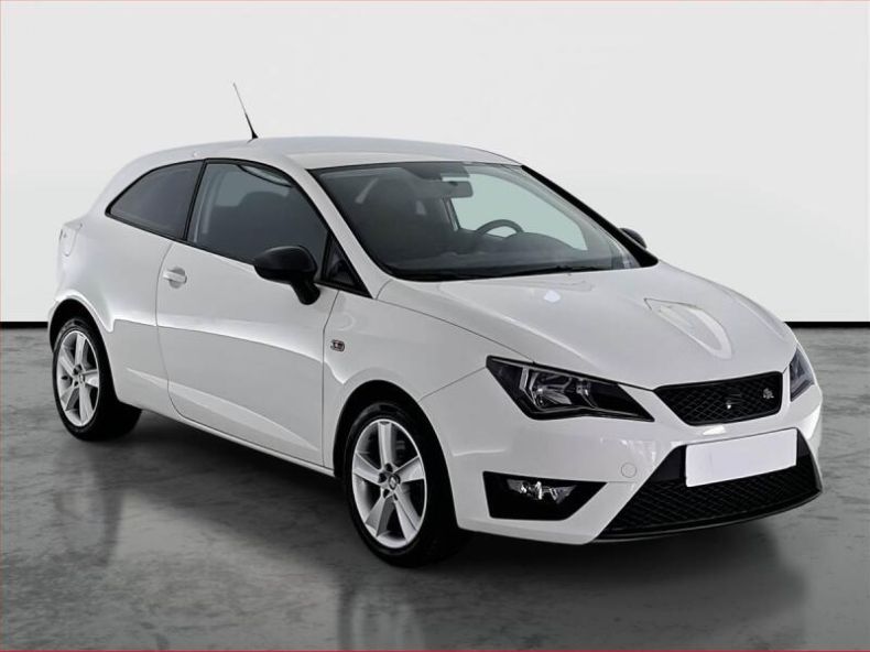 Seat Ibiza - hlavní fotka inzerátu